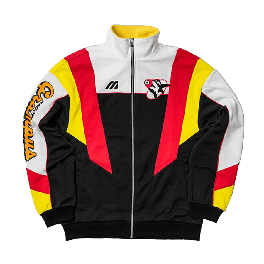 Mizuno 93 Nagoya Jacket Black